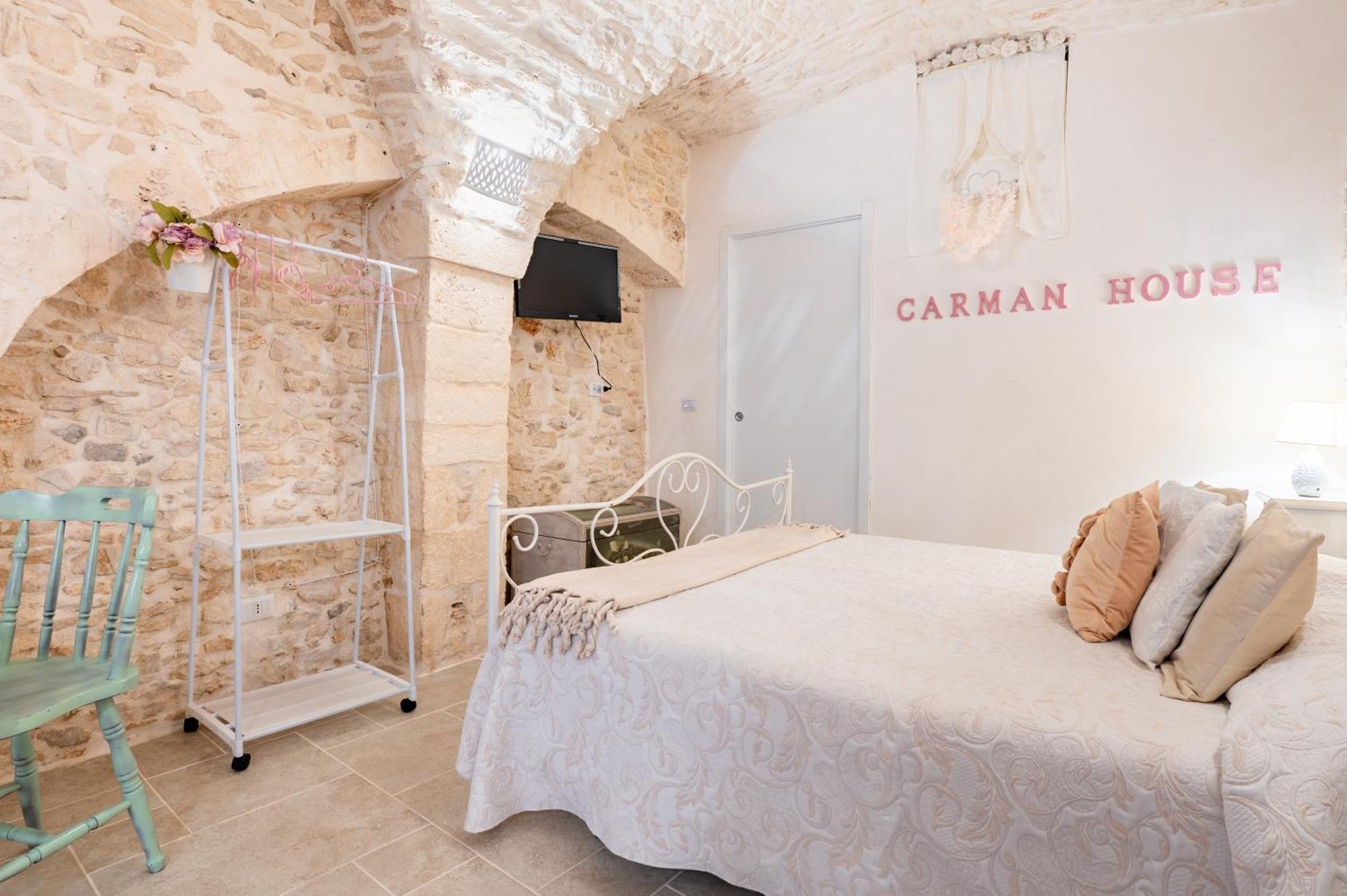 Appartement Carman House à Martina Franca Extérieur photo