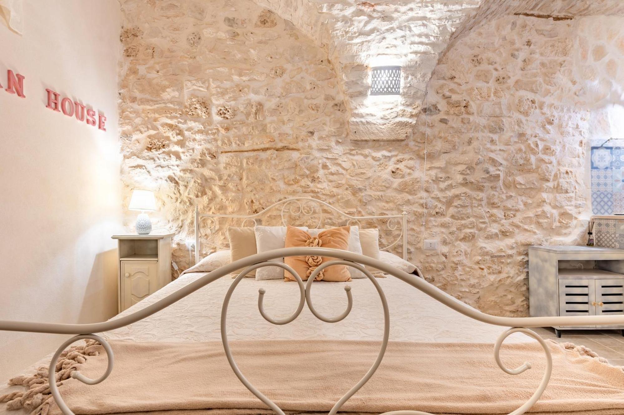 Appartement Carman House à Martina Franca Extérieur photo