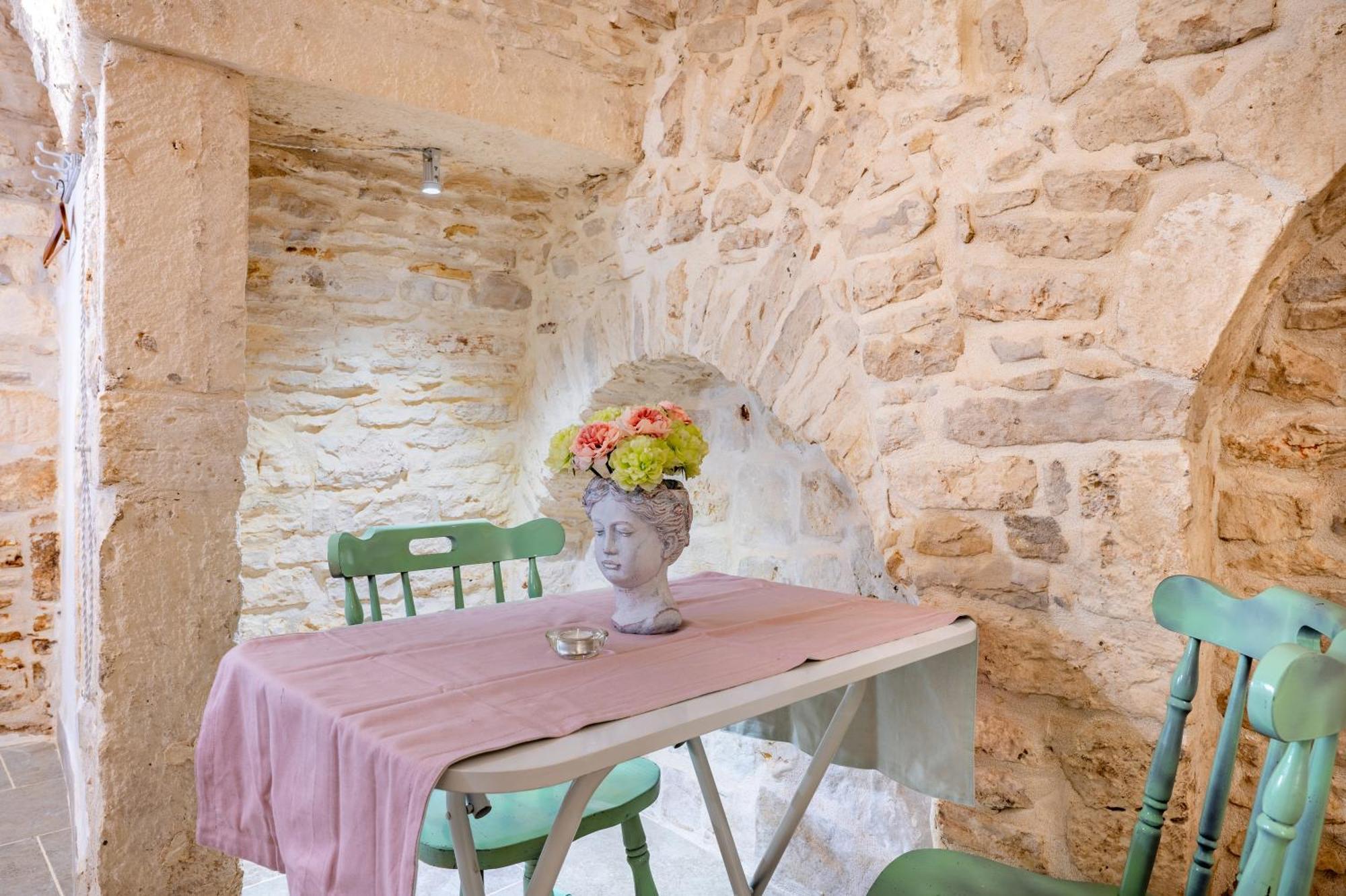 Appartement Carman House à Martina Franca Extérieur photo
