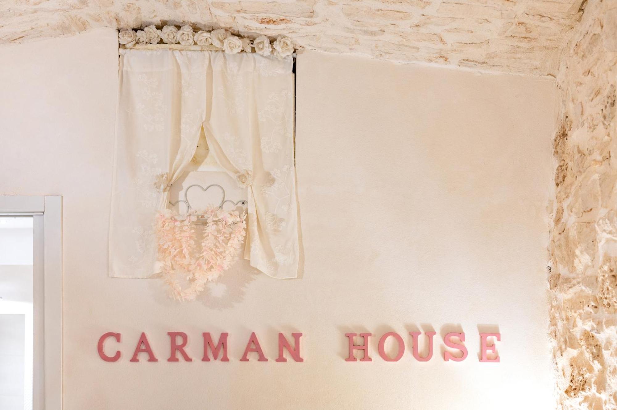 Appartement Carman House à Martina Franca Extérieur photo