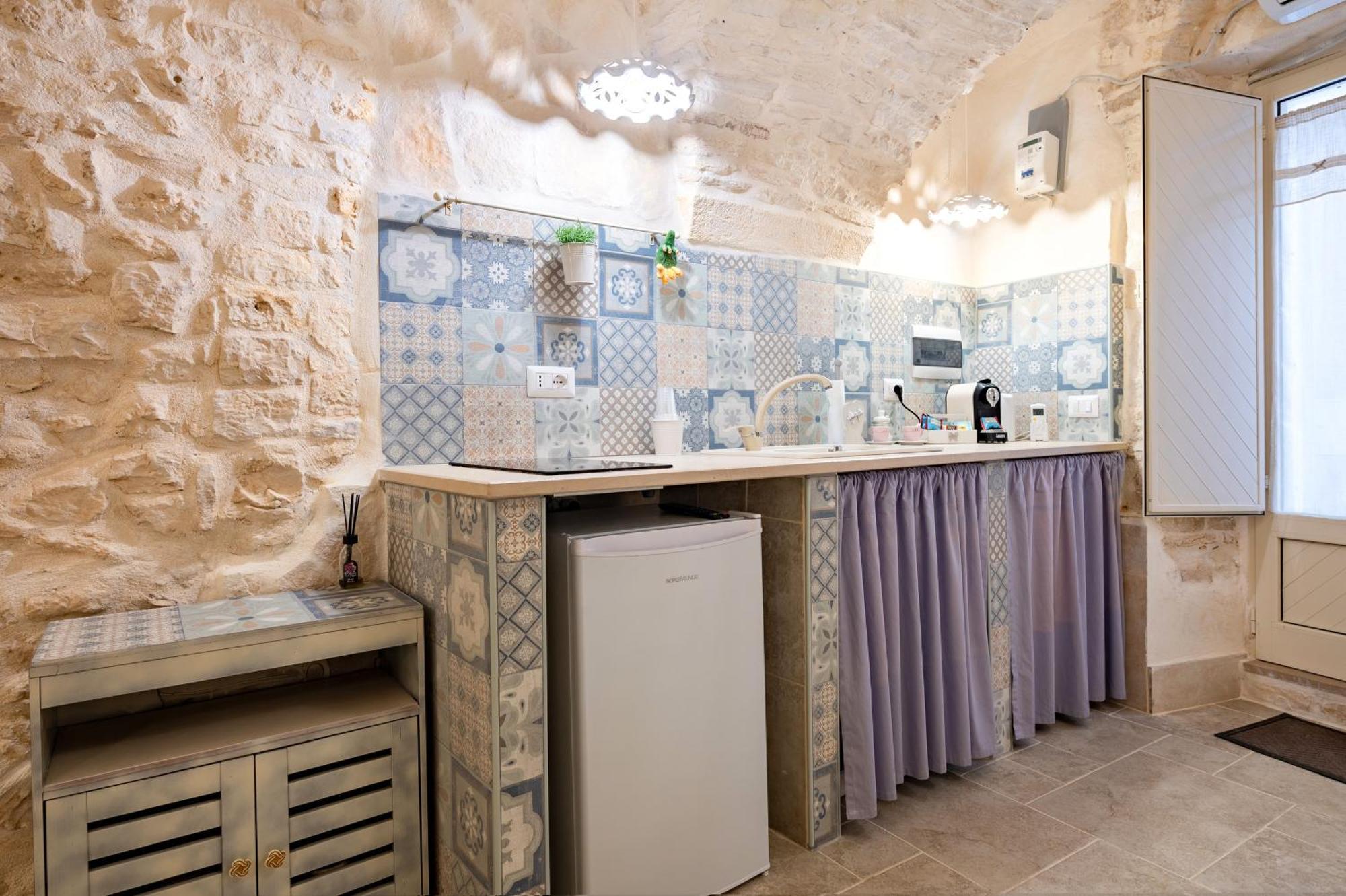 Appartement Carman House à Martina Franca Extérieur photo