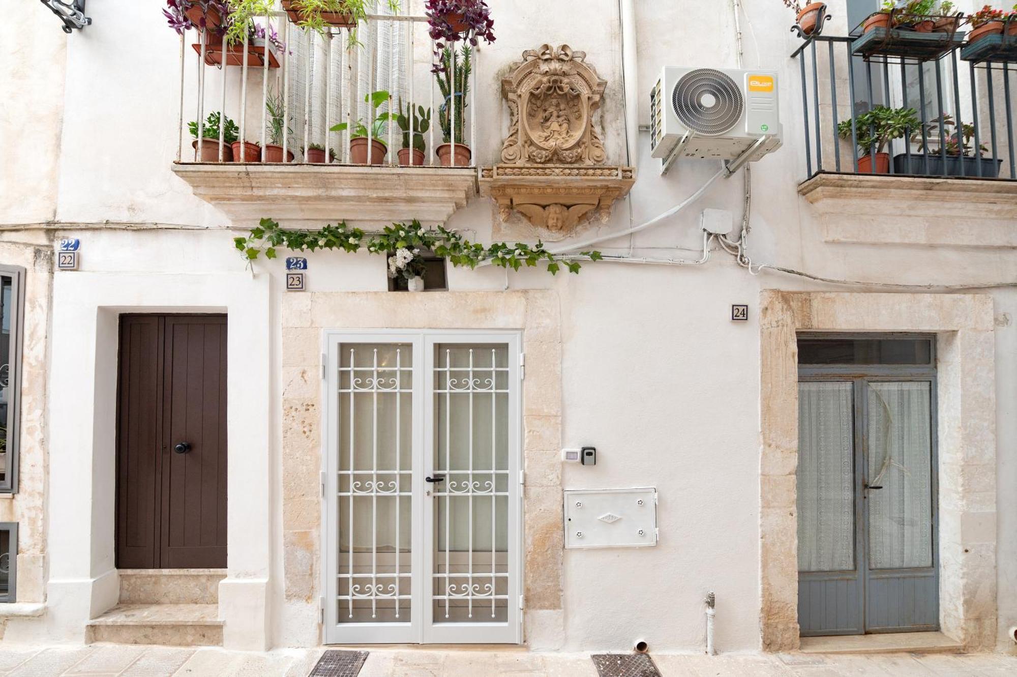 Appartement Carman House à Martina Franca Extérieur photo